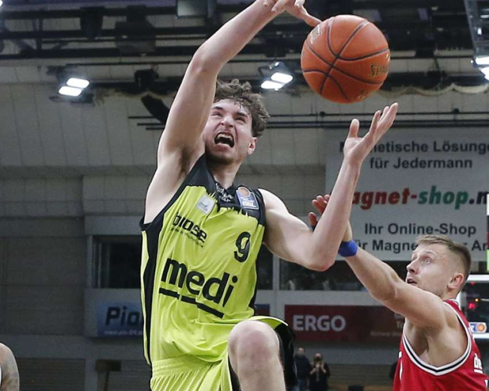 „M Basket“ sudarė sutartį su aukštaūgiu iš Vokietijos
