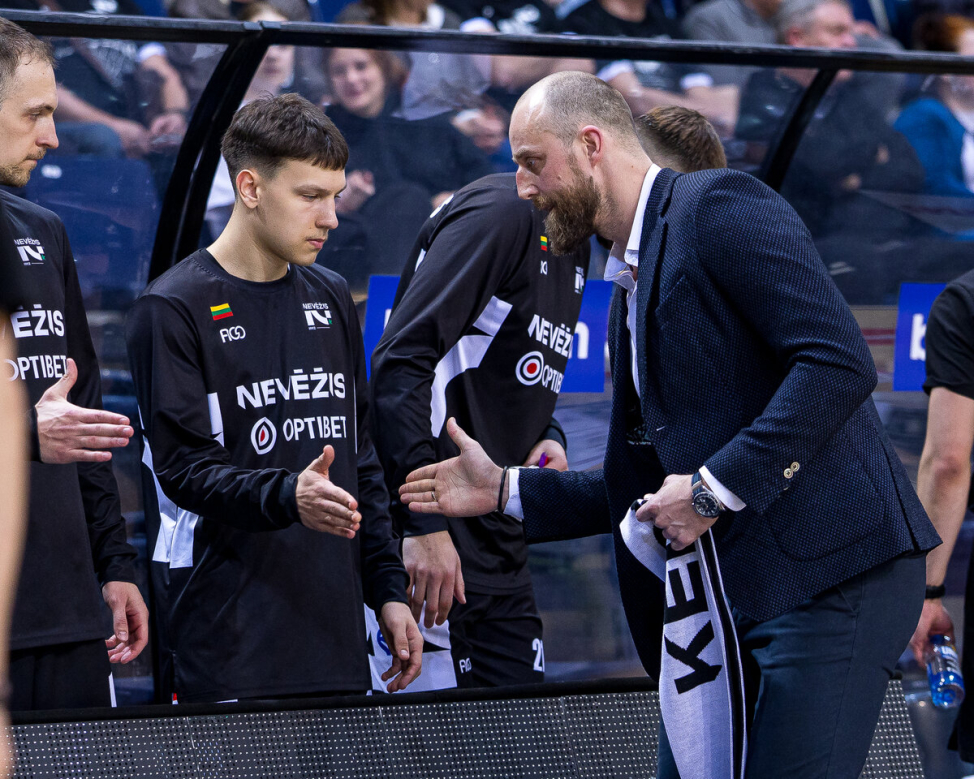 A. Milaknis paliko „Nevėžį-Paskolų klubą“