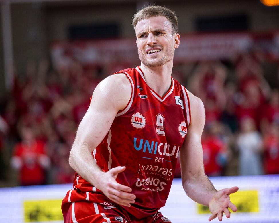 L. Beliauskas grįžta į „Juventus“ ekipą