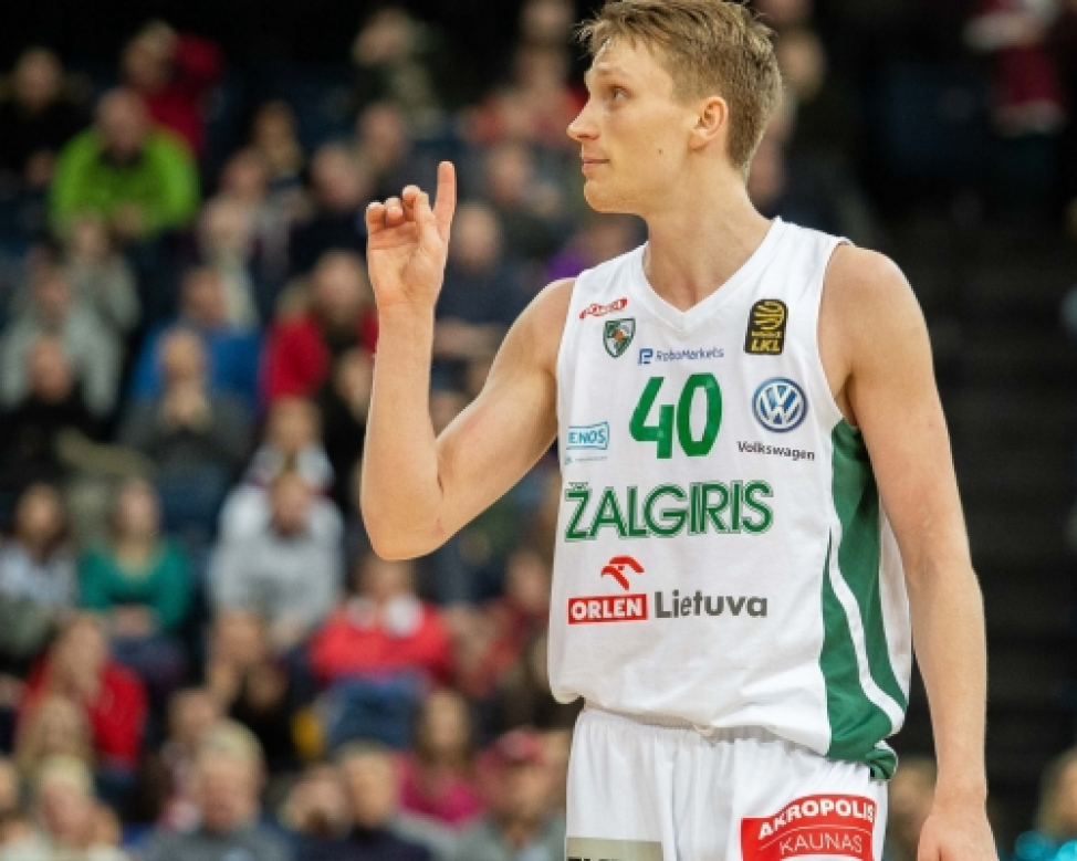 Zalgiris too strong for Juventus; Pieno Zvaigzdes continue to impress