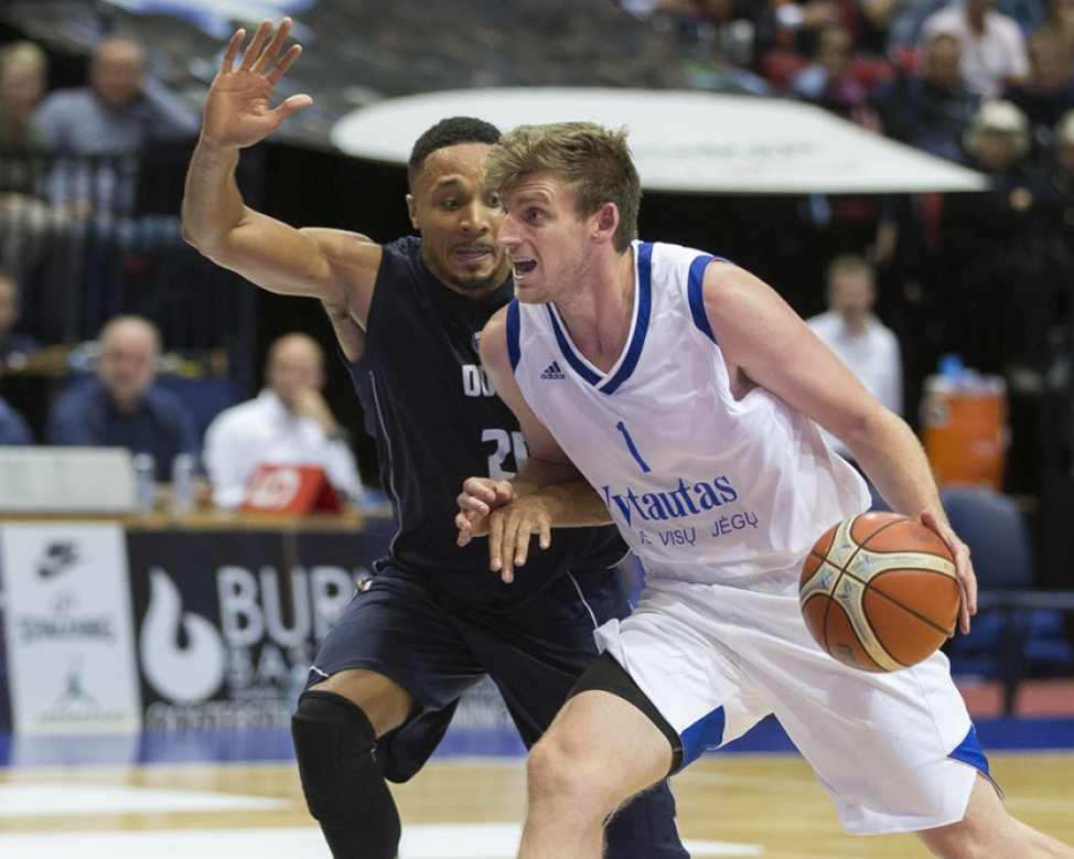 „Vytautas“ neįveikė FIBA Čempionų lygos atrankos barjero