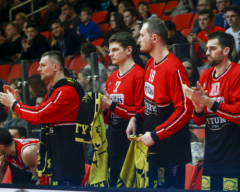 Trečiajame kėlinyje spurtavęs „Lietuvos rytas“ susitvarkė su „Neptūnu“