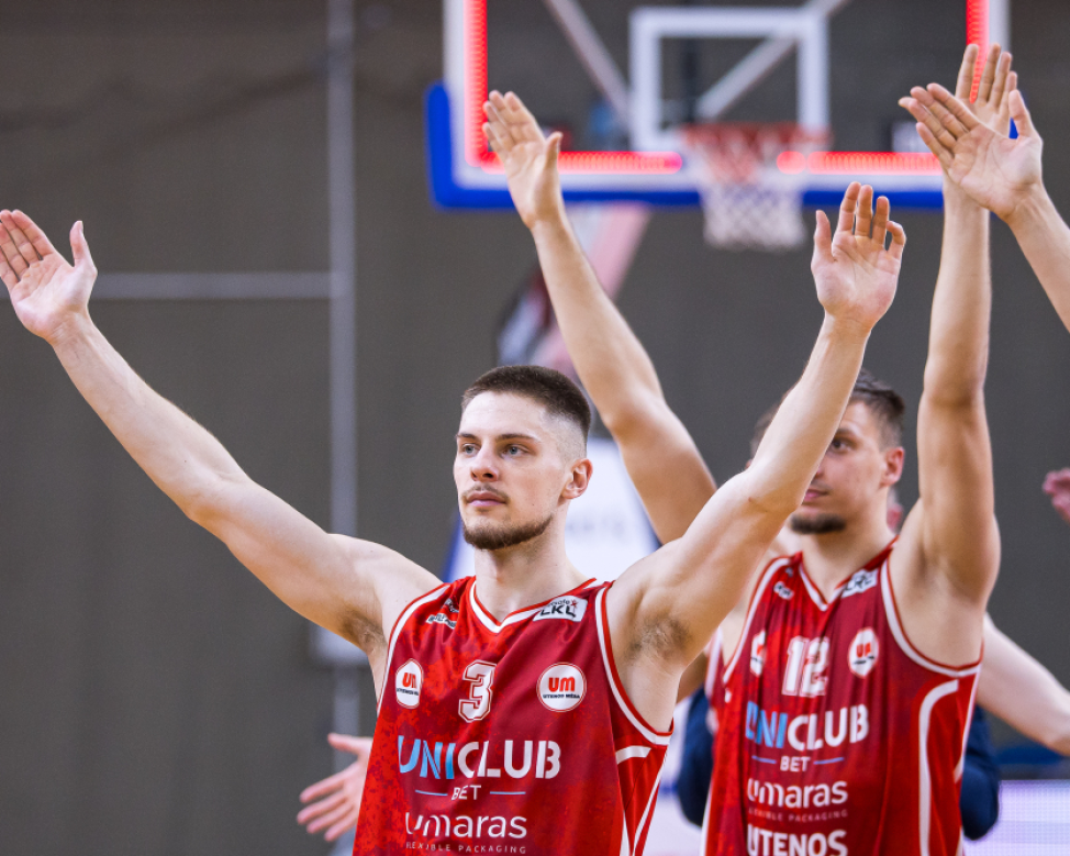 Kėdainių klube gynėjų grandį stiprina J. Ramanauskas