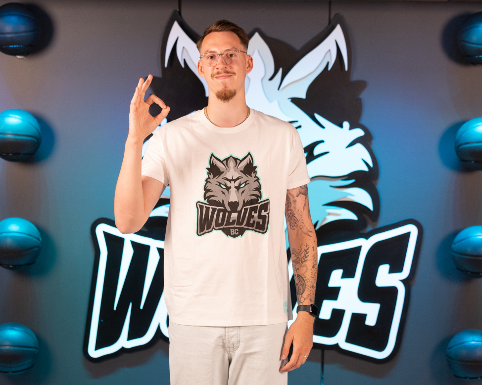 A. Kulboka jungiasi prie „Wolves Twinsbet” komandos