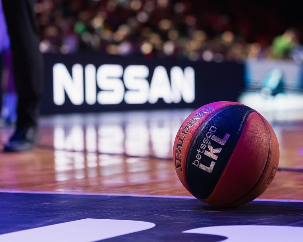 Skelbiamas LKL, kurią remia „Betsson“, naujojo sezono tvarkaraštis