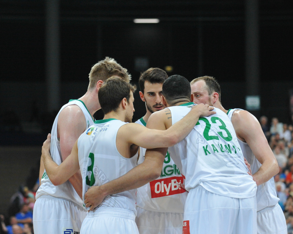 „Žalgiris“ – vos per žingsnį nuo LKL čempionų titulo