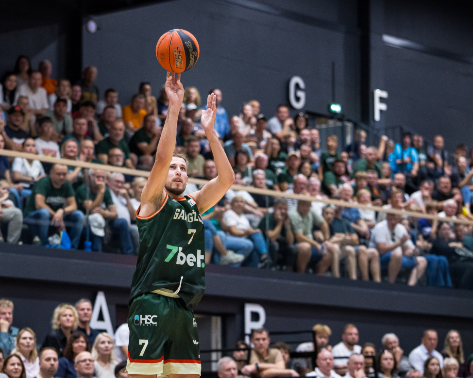 Citadele KMT – tvirta pirma „Gargždų“ pergalė