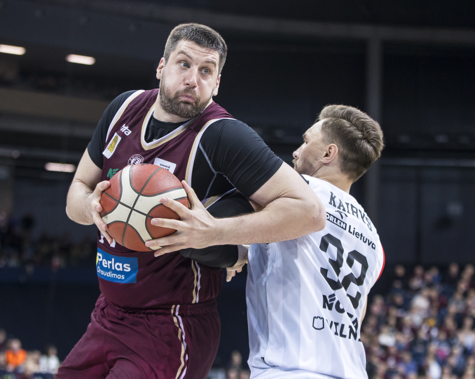 Į „Wolves“ atvyksta Lietuvos krepšinio mėgėjams puikiai pažįstamas veidas
