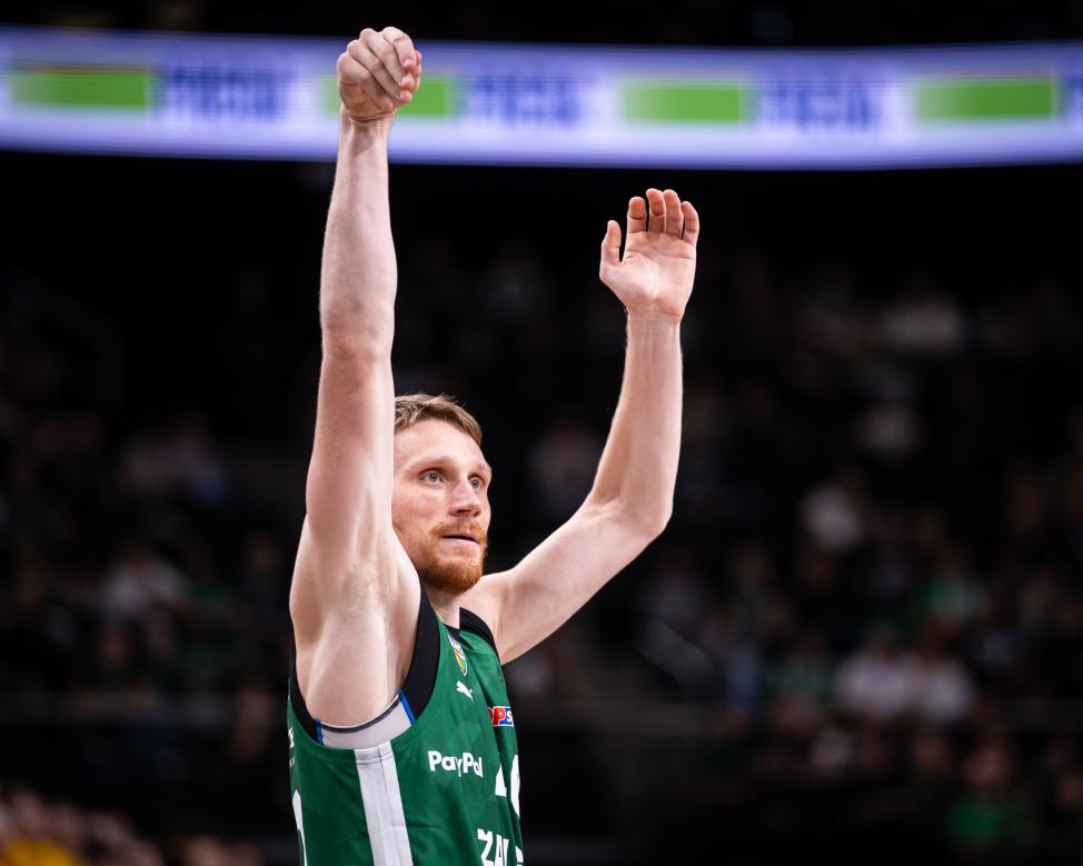 Sunki pergalė: „Žalgiris“ sulaukė rimto iššūkio Kėdainiuose