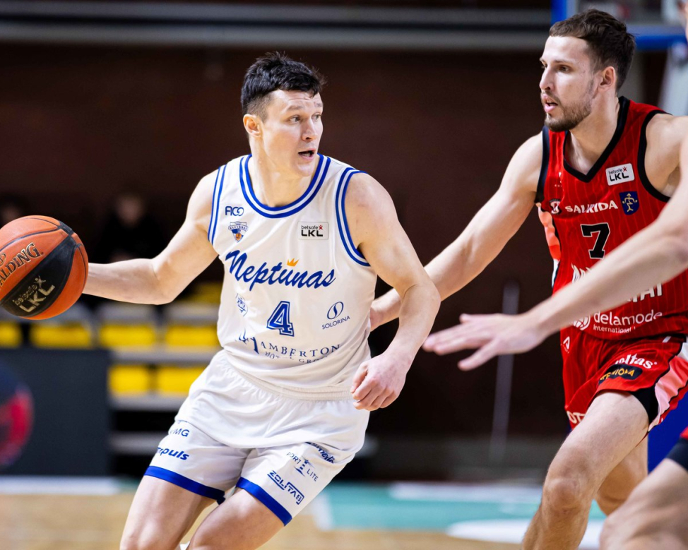 „Žalgiris“ suformavo naująjį trenerių štabą, jame – Ž. Janavičius