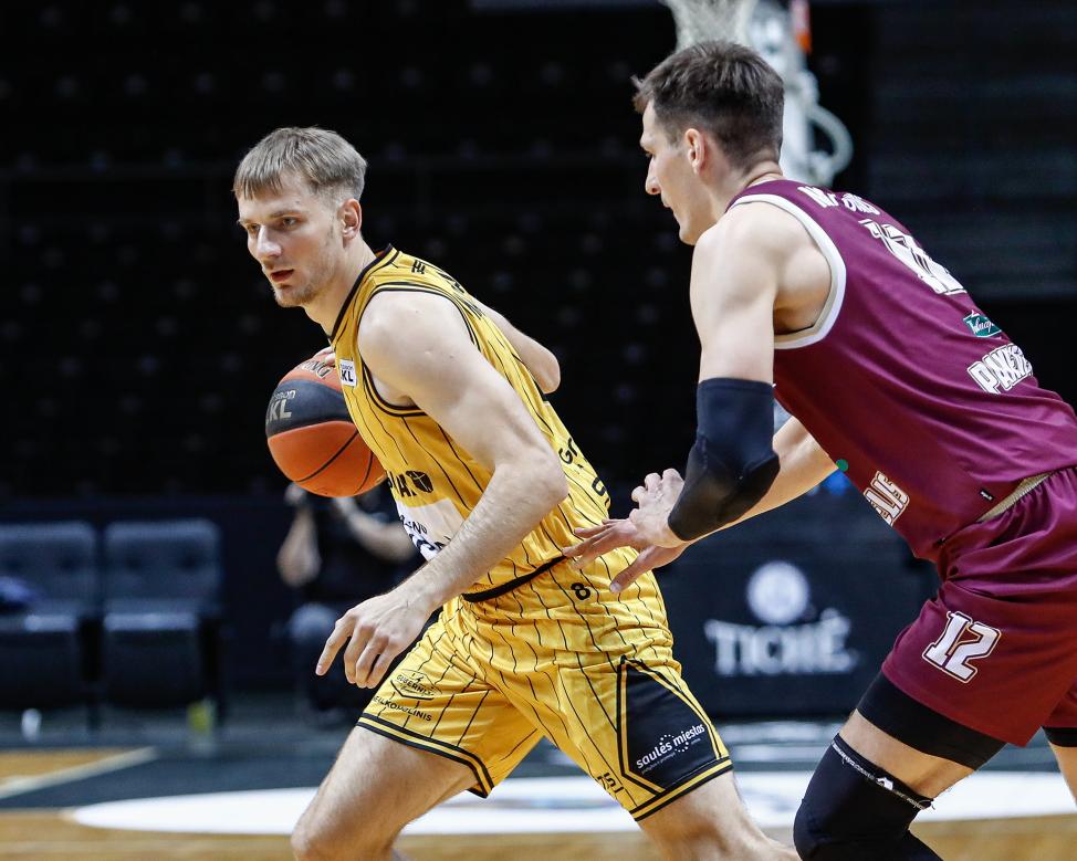 Aiškios visos LKL, kurią remia „Betsson“, ketvirtfinalio poros