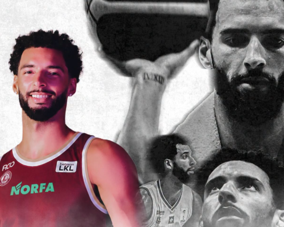 „Lietkabelio“ gynėjų liniją papildė NBA G lygoje ir Šveicarijos rinktinėje žibėjęs krepšininkas