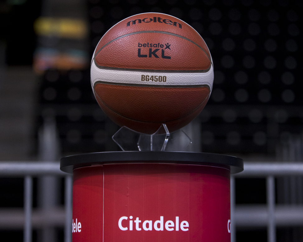 „Citadele“ bankas pratęsė bendradarbiavimą su Lietuvos krepšinio lyga