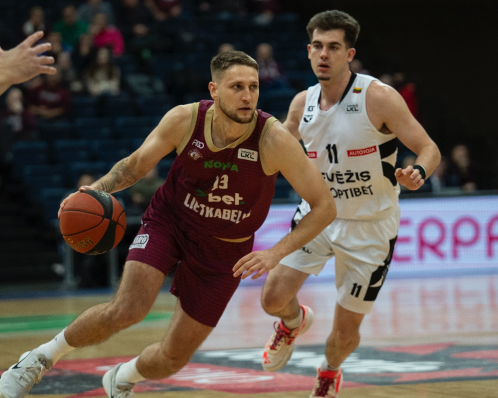 „7bet-Lietkabelis“ užtikrintai susitvarkė su Kėdainių klubu