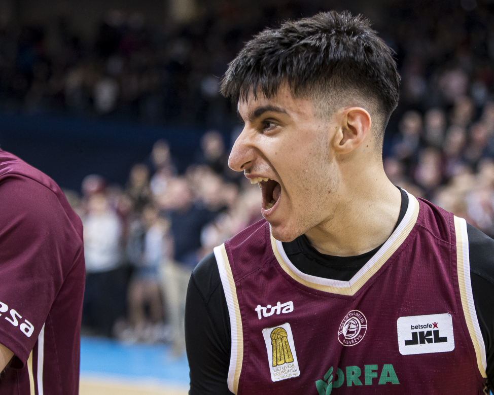 Lietkabelis makes history, forces Zalgiris to the first semifinal elimination ever