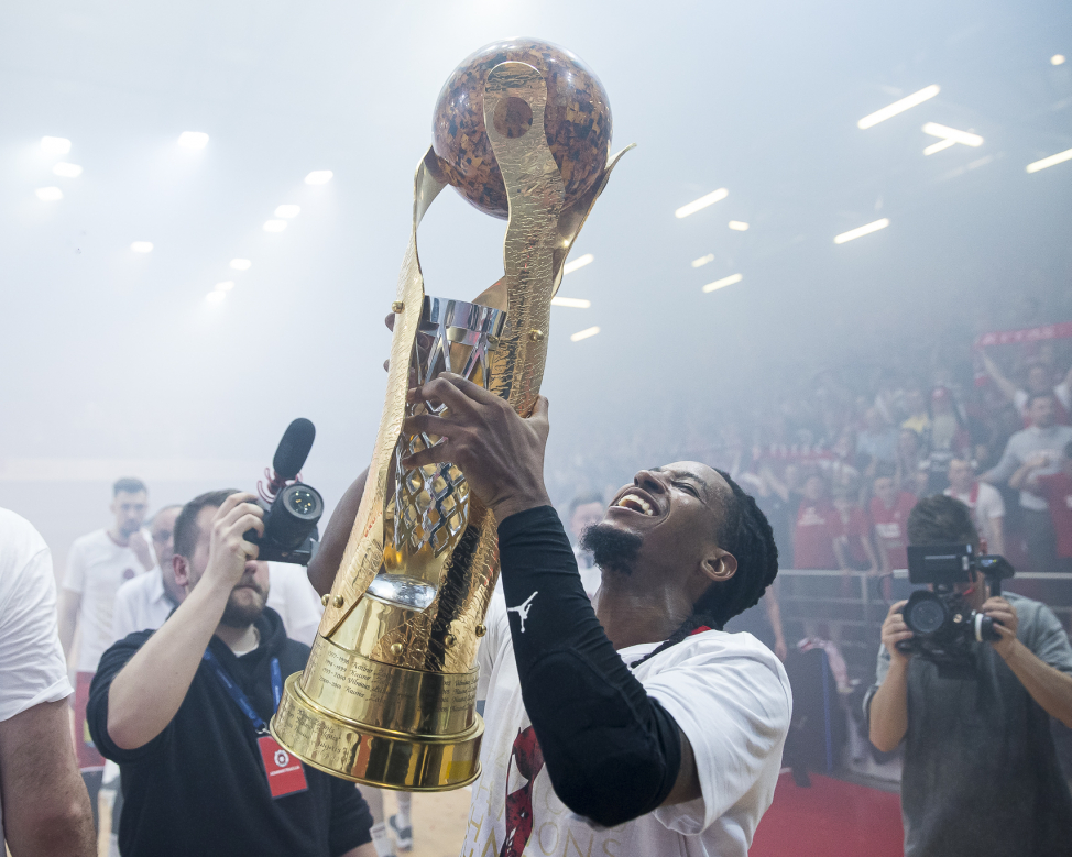 Rytas beats Lietkabelis to win the first Betsafe-LKL championship in 12 years