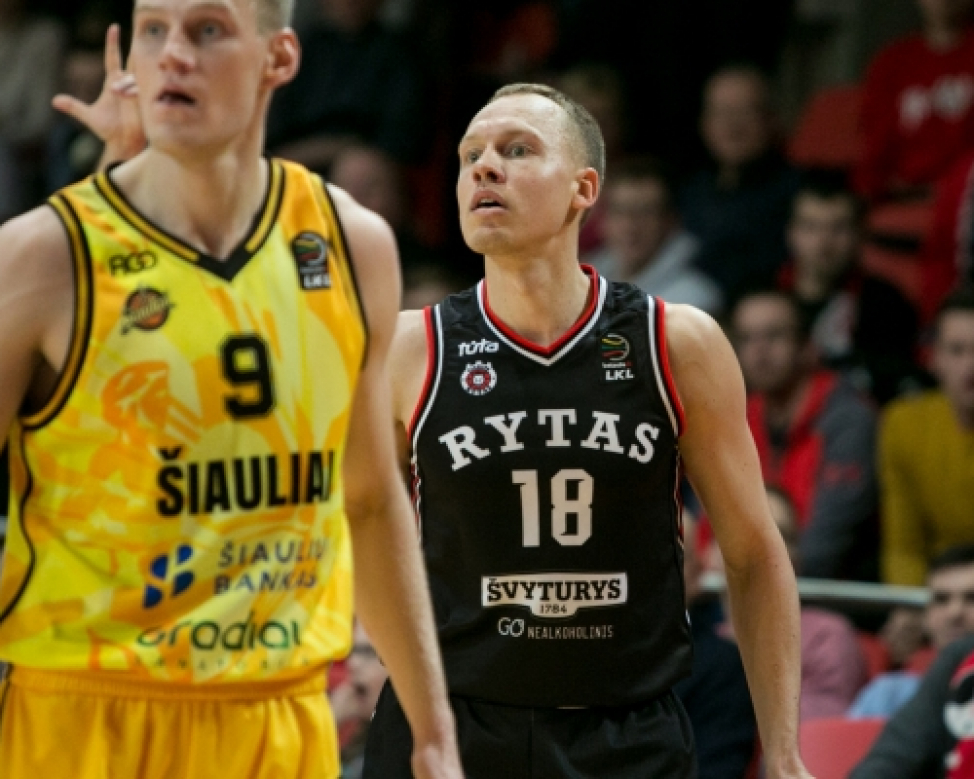 Girdziunas explodes to save Rytas in OT, Dzukija avoid miracle collapse, as Zalgiris brush aside Pasvalys