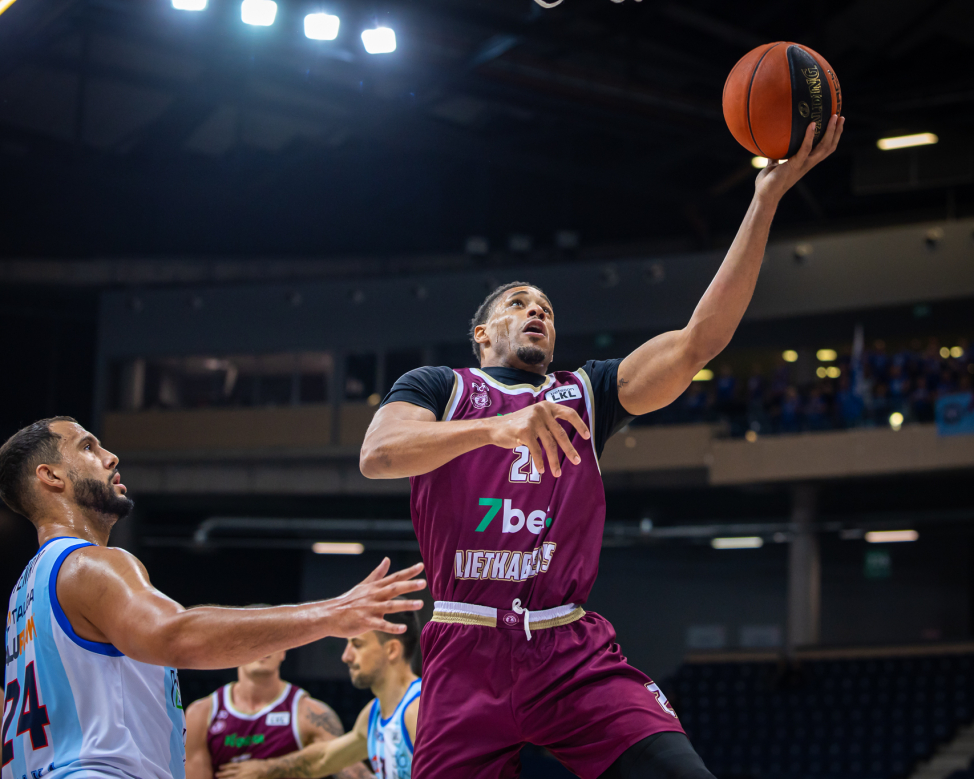 A. Rubito vedamas „Lietkabelis“ nušlavė jonaviečius