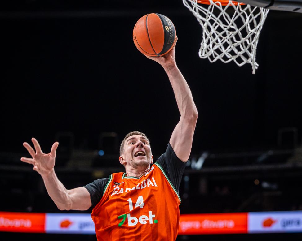 Pajūrio derbyje triumfavę „Gargždai“ neleido „Neptūnui“ užsitikrinti 3 vietos