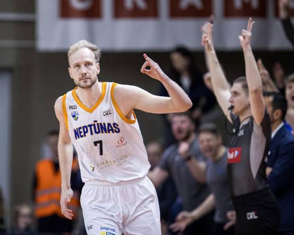 T. Lambrechtas – „Jonava Hipocredit“ gretose