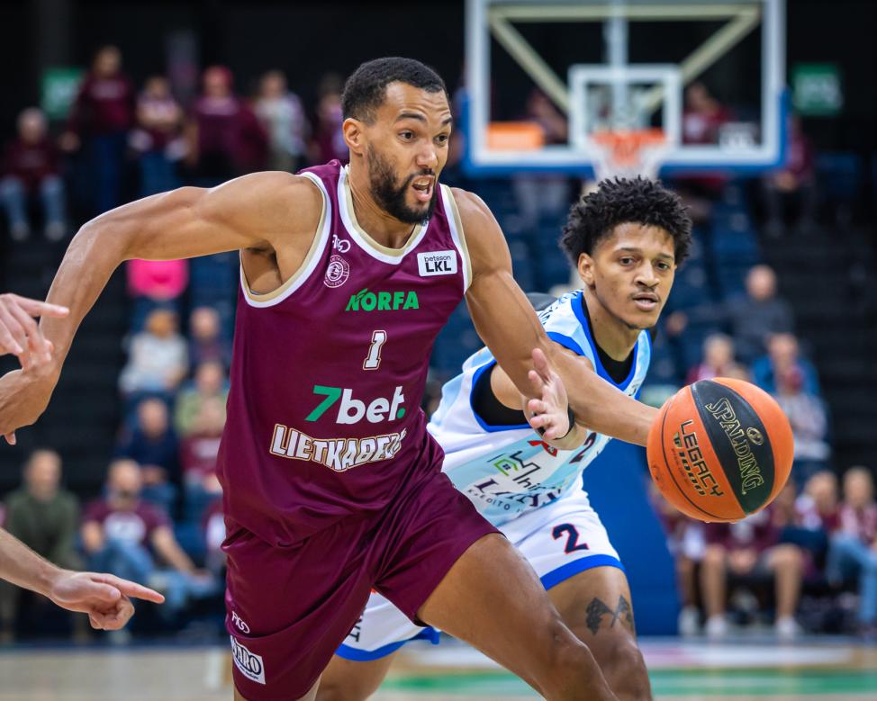Po pertraukos rungtynes perlaužęs „Lietkabelis“ pranoko jonaviečius