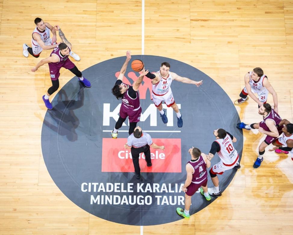 Citadele KMT finalo ketvertas: ar Šiauliuose ir vėl sulauksime staigmenų?