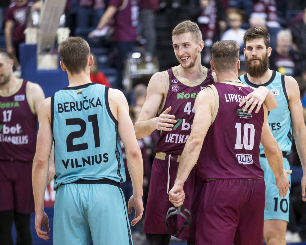 7bet-Lietkabelis beats Wolves in 2OT thriller, Gargždai get their first win