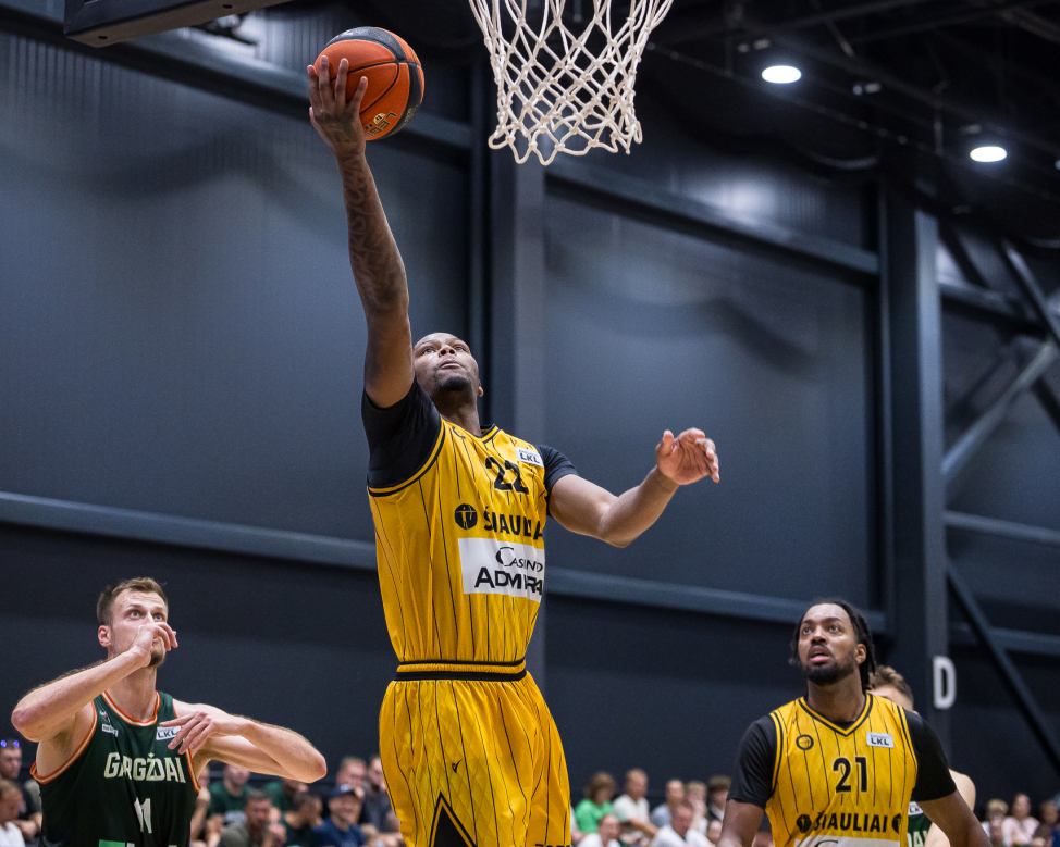 Rungtynių pulsas: 3 įdomūs faktai apie „Šiaulių“ ir „Lietkabelio“ akistatą