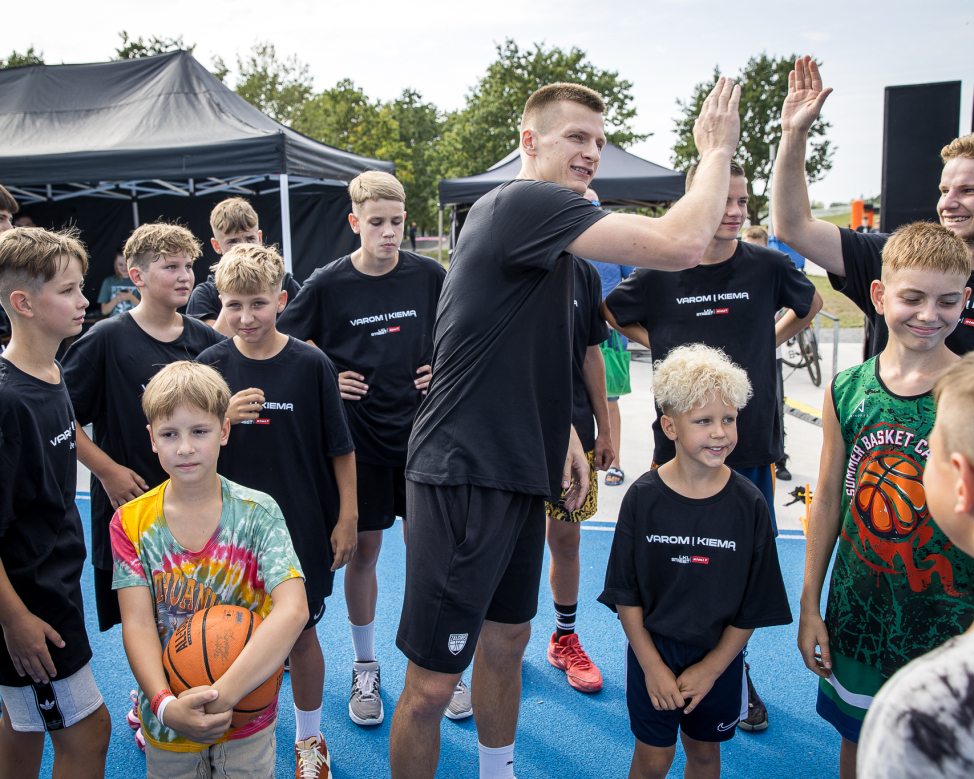 „LKL Street | Rimi“ festivalis: viskas, ką reikia žinoti apie smagiausią mokslo metų startą