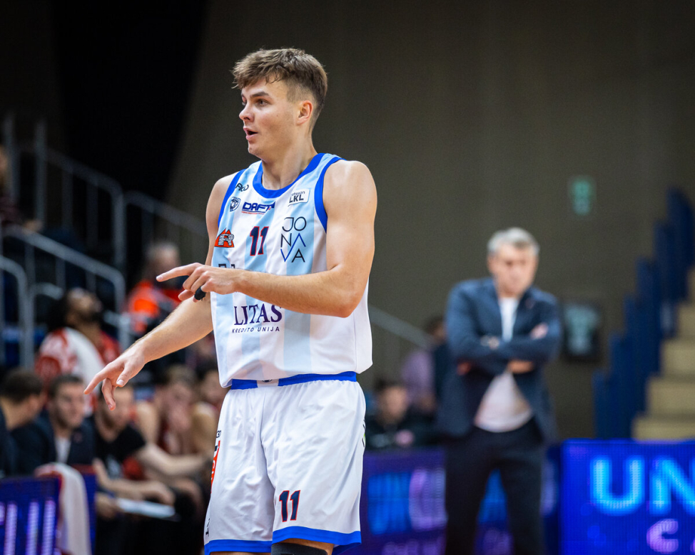 Jonavoje žibantis M. Repšys: apie užaugusius sparnus, metus „Neptūne“ ir A. Milaknio automobilius