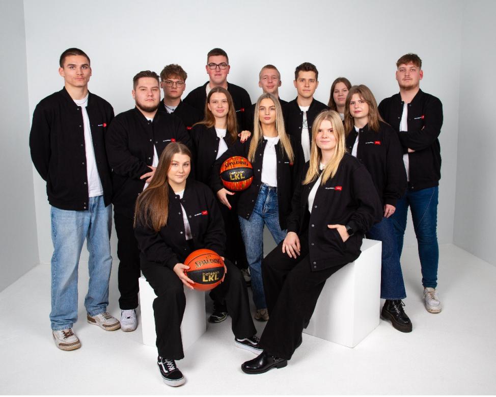 11-asis LKL akademijos powered by Citadele sezonas dalyvių akimis