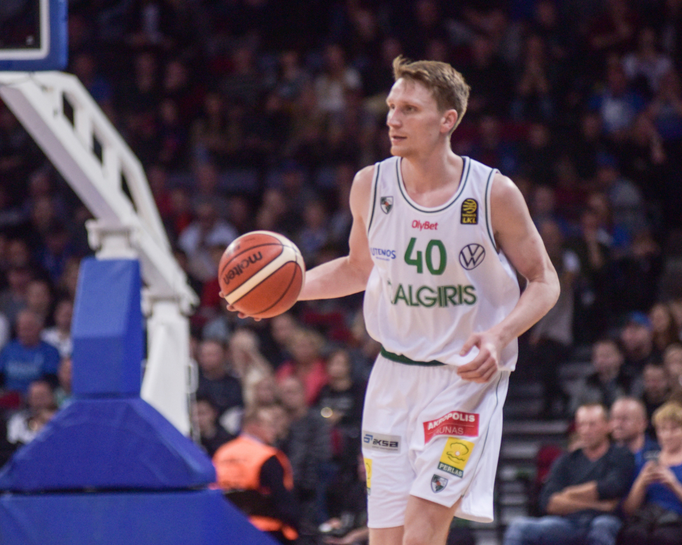 Marius Grigonis to undergo surgery, set to miss up to 3 months