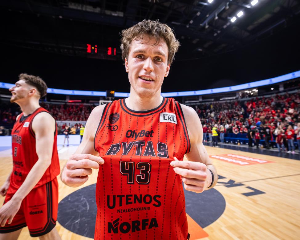 Regular Season Drama Down the Stretch and Ignas Sargiūnas’ Masterclass