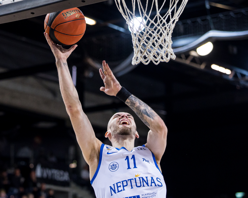 Rungtynių pulsas: 3 įdomūs faktai apie „Ryto“ ir „Neptūno“ rungtynes