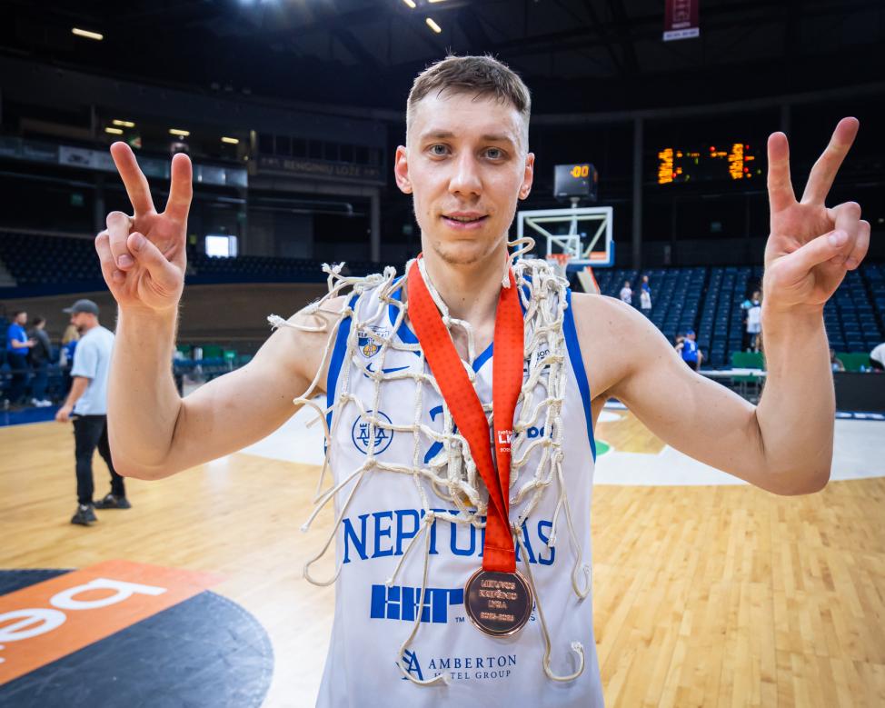 A. Beručka lieka „Neptūne“