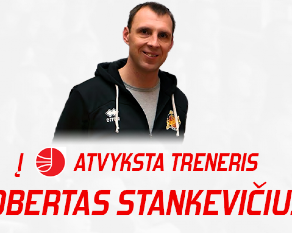 „Juventus“ trenerių štabą papildė R.Stankevičius