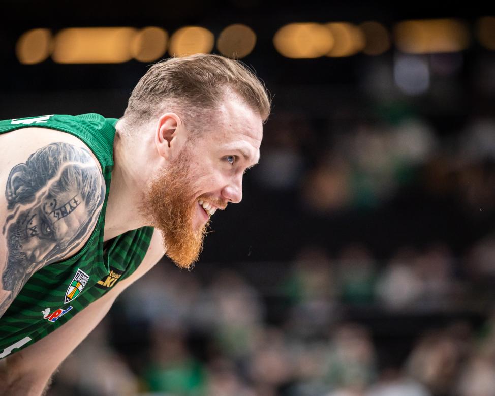 „Žalgiris“ tęsia dominavimą – priešintis bandę šiauliečiai patyrė sutriuškinimą Kaune