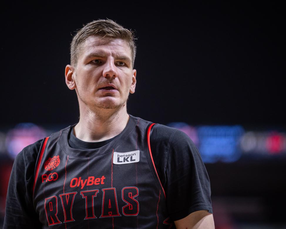 „Rytas“ išsivežė sunkią pergalę iš Šiaulių
