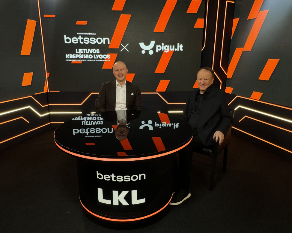 Prie LKL partnerių jungiasi „Pigu.lt“: ruošia staigmenų sirgaliams