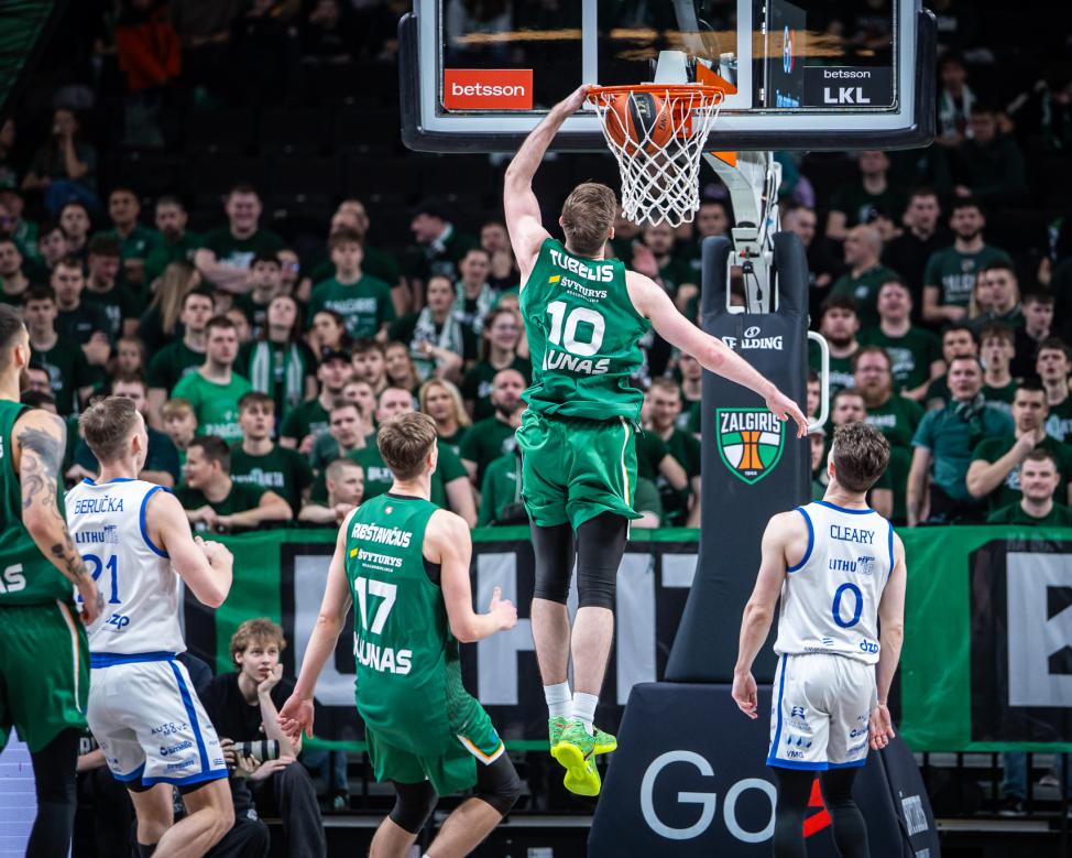 All-LKL sponsored by Betsson Team Revealed