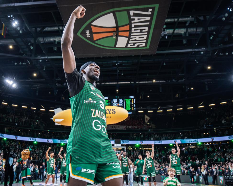 Betsson Mic'd Up – S.Francisco pokalbiai aikštelėje ir šalia jos