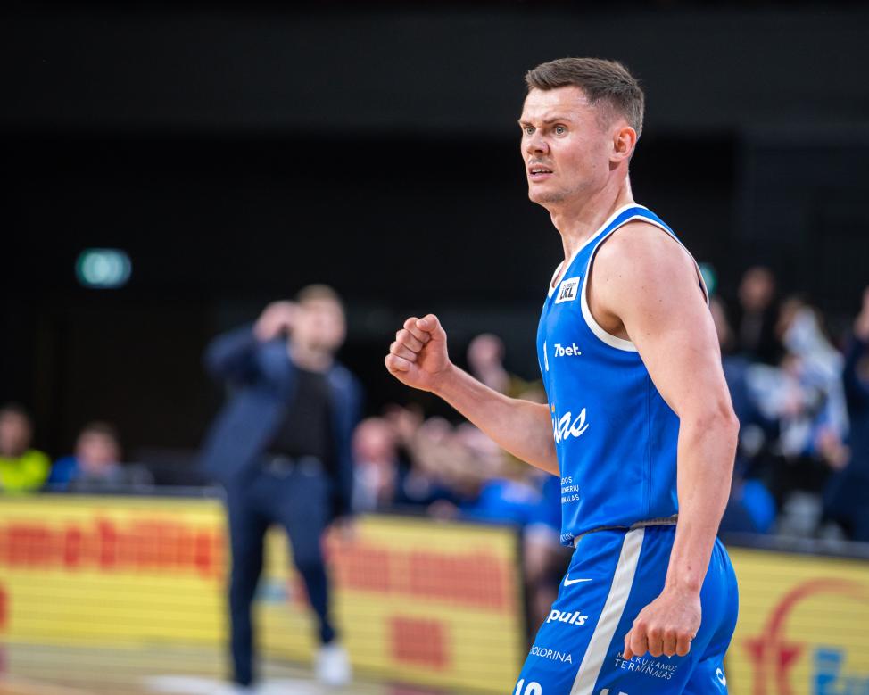 Dominavęs „Neptūnas“ įveikė šiauliečius