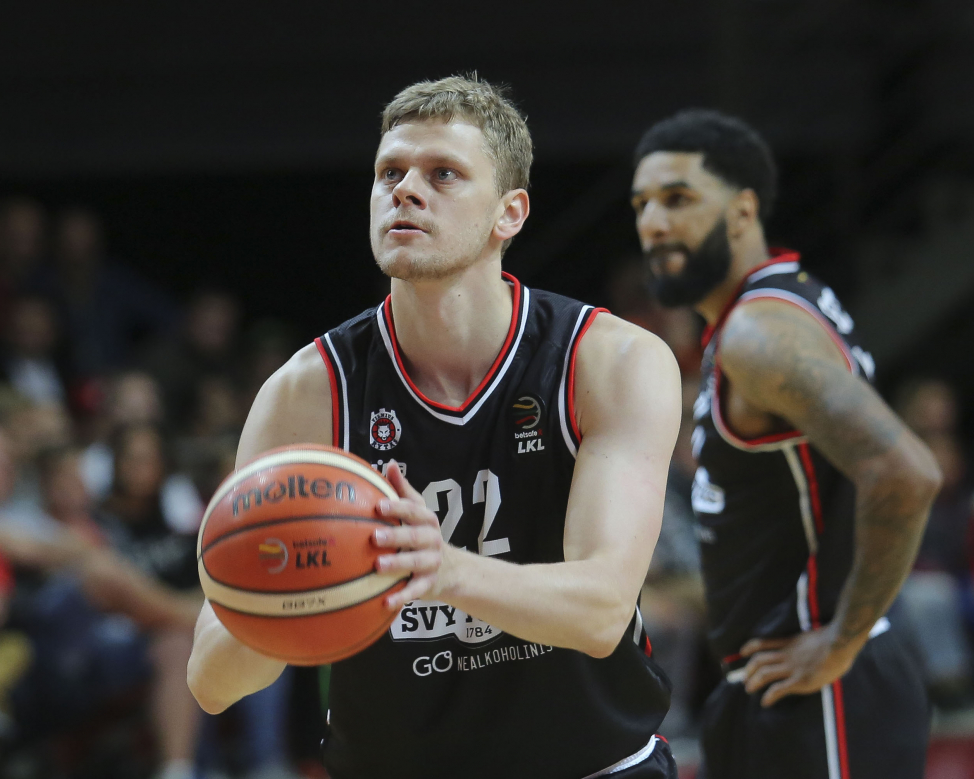 Rytas, Neptunas and Skycop off to victorious start on Sunday