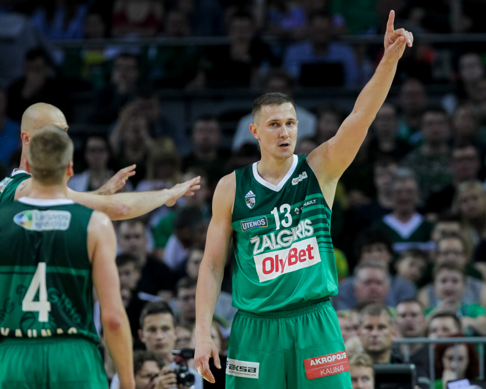 Serija tęsiasi: „Žalgiris“ septintą kartą iš eilės tapo LKL čempionu!