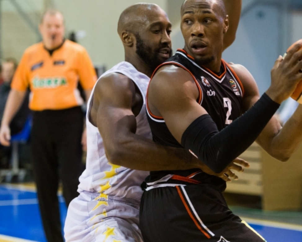 Rytas overcome struggles in Pasvalys; Neptunas down Siauliai