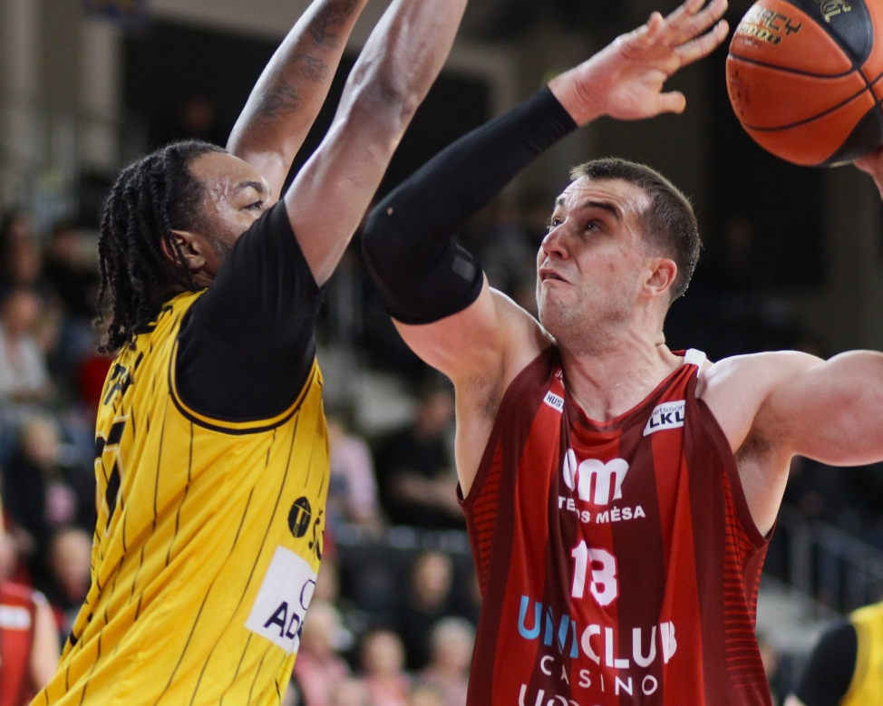 Šiauliečius nugalėjusi „Juventus“ įsirašė pirmą pergalę