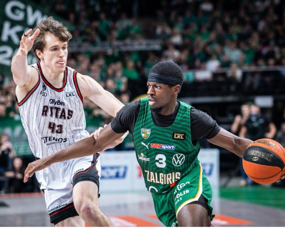 LKLasico: All-time highest scoring derby performances in LKL sponsored by Betsson