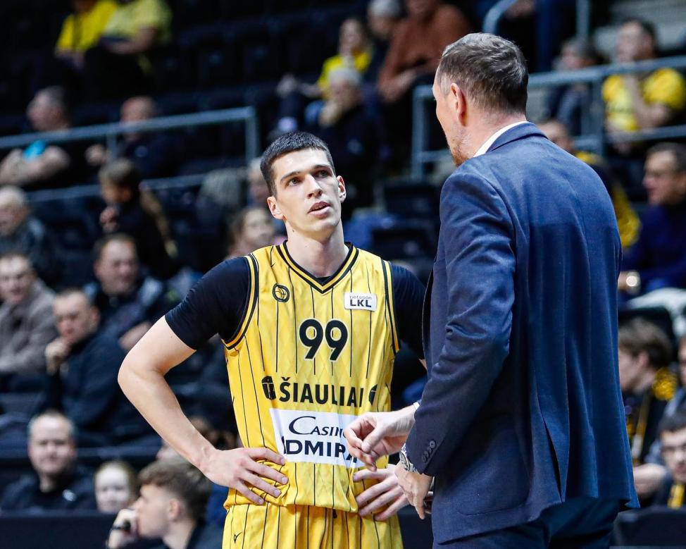 M. Valinskas grįžta į „Lietkabelį“