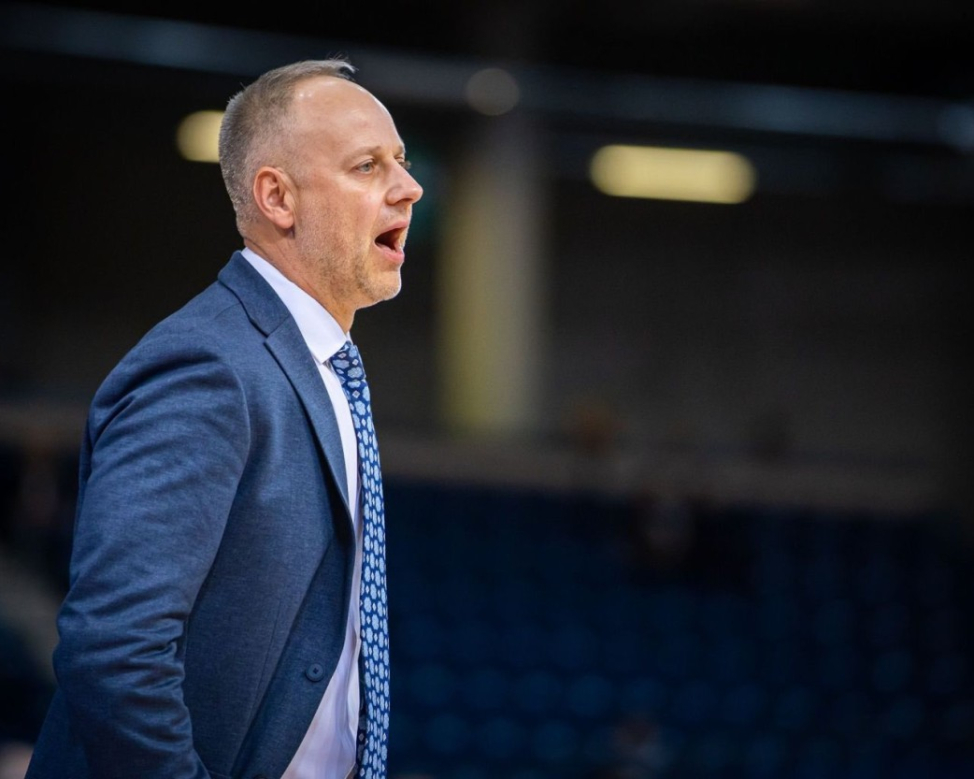 Jonavos ekipa išsiskyrė su P. Juodžiu