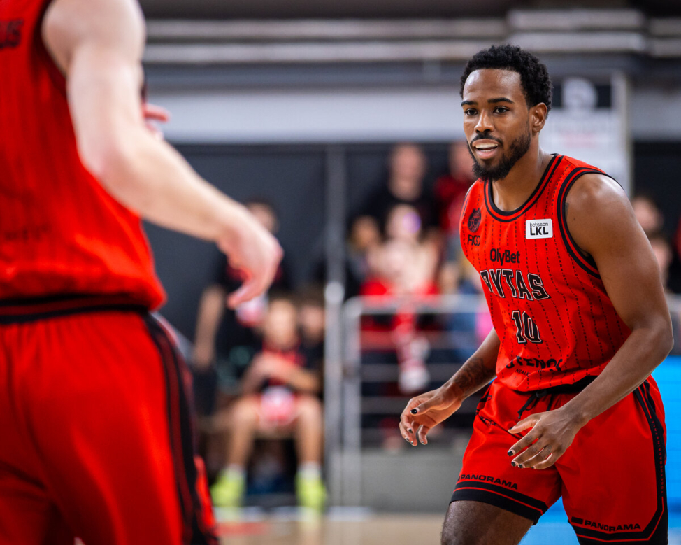 J. Hardingo sulaukęs „Rytas“ puolimu nukovė „Šiaulius“